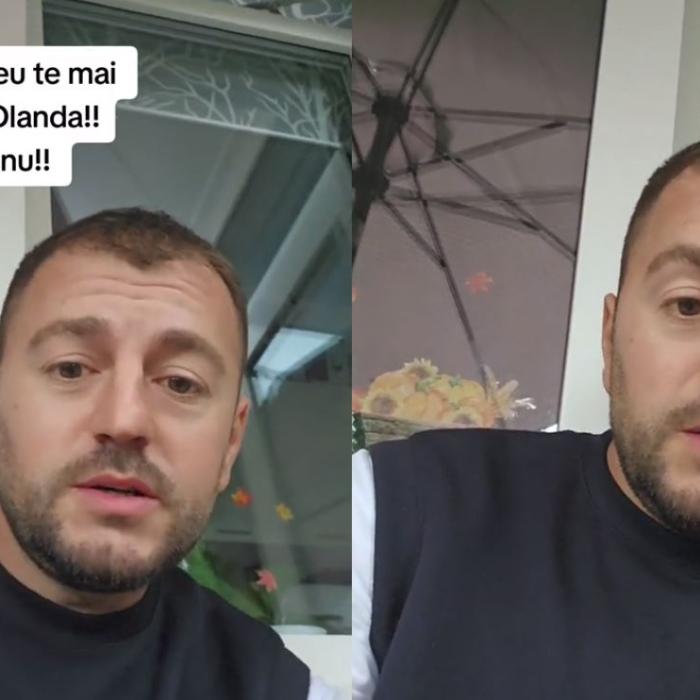 Un român, dezamăgit complet de sistemul medical din Olanda: Doar Dumnezeu te poate salva! - VIDEO