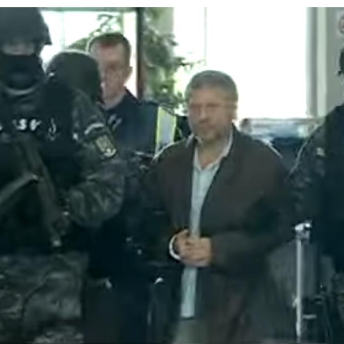 Fostul deputat PSD Dorin Lazăr Maior, care trebuia extrădat din Italia, s-a internat la un spital de la Roma