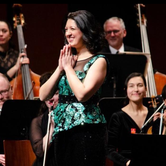 Români cu care ne mândrim în lume: Alexandra Dariescu, pianista din Iași care strălucește pe cele mai mari scene ale lumii