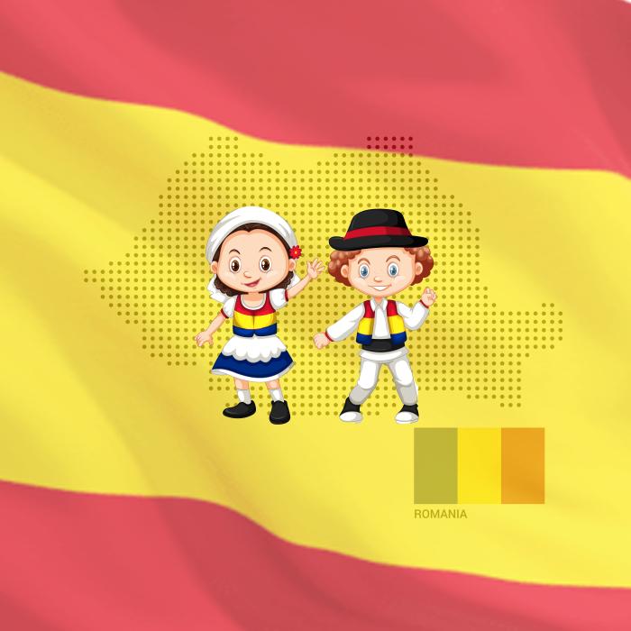 Realitatea limbilor în Spania: Româna este vorbită mai mult decât catalana sau aragoneza, franceza mai mult decât basca