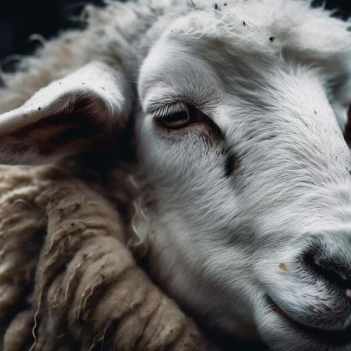 Român din Olanda, prins pe autostradă cu o oaie furată de la o grădină zoologică