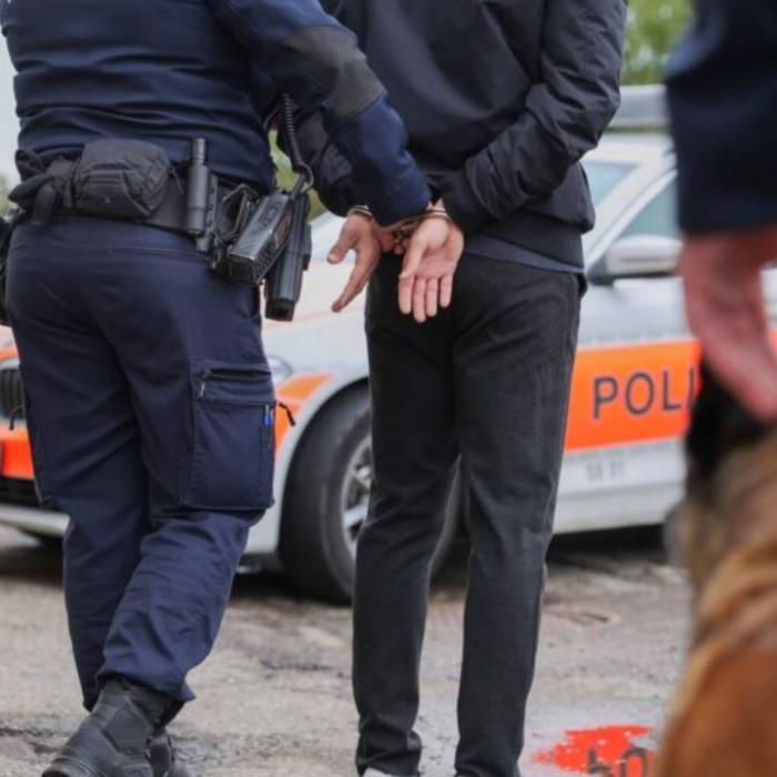 Trei români au dat lovituri de peste 100.000 de franci în câteva zile, în Elveția: „Cartierul general“ era într-un cort dintr-un lan de porumb