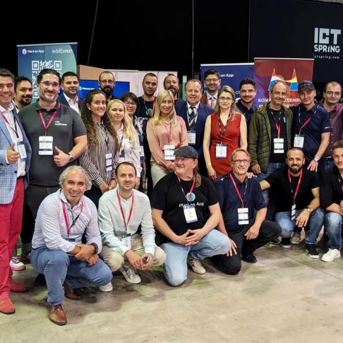 Românii din Luxemburg, specialiști în instituții europene, lucrează în domeniul financiar, bancar, medical și IT. Ambasadorul Rusu: „Sunt mulți cu studii superioare.”  / VIDEO