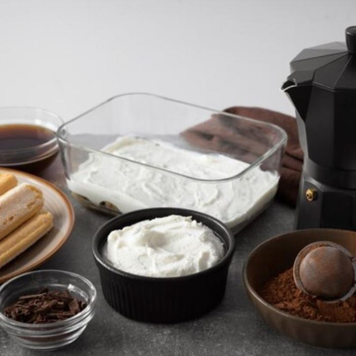 Tiramisu leneș, gata în 10 minute. Cea mai simplă rețetă a desertului italian