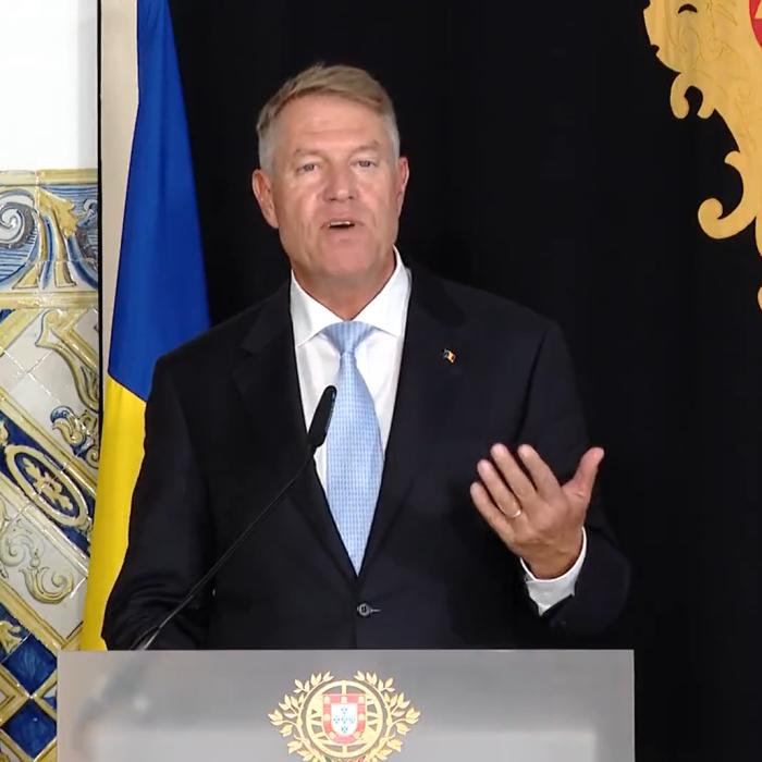 Iohannis, mesaj de ultimă oră privind aducerea în ţară a românilor din Israel: „Sunt între 800-900 de români“ / VIDEO