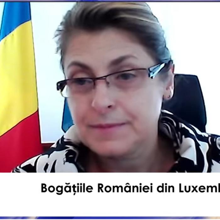 Luxemburg. Emisiune de radio în limba română. ES Livia Rusu: „Am lucrat cu colegii încă de la începutul mandatului meu!”/ VIDEO 