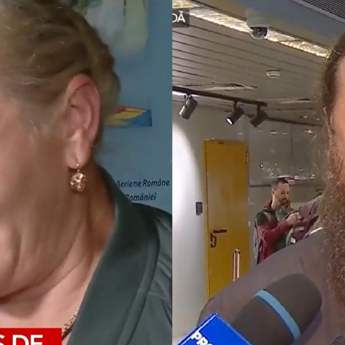 Pelerinii români repatriați din Israel, în lacrimi când au ajuns pe pământ românesc: „Mulțumim lui Dumnezeu că am ajuns acasă!“
