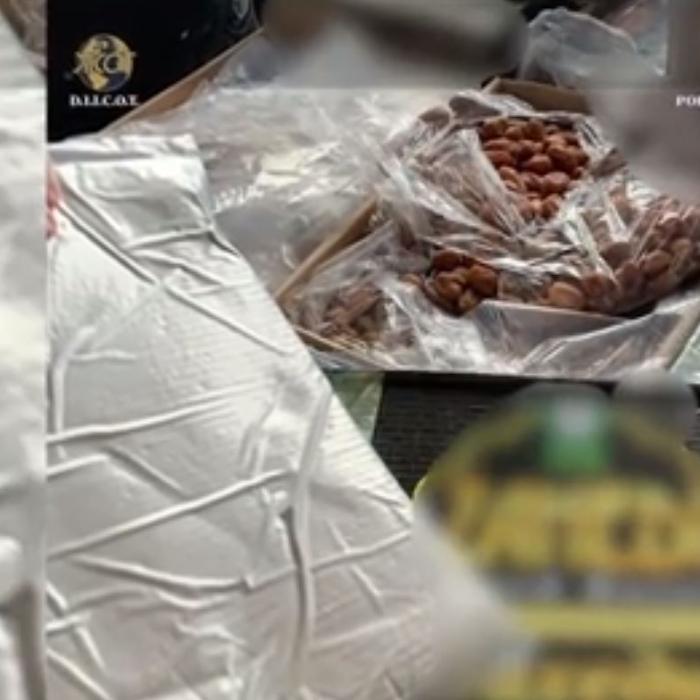 Aproape 200 de kg de heroină au ajuns în România, ascunse în curmale importate din Iran