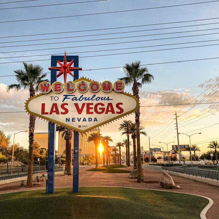 Ce surpriză plăcută a avut un român în Las Vegas: „Să mai spuneți că nu ne iubesc americanii” - VIDEO