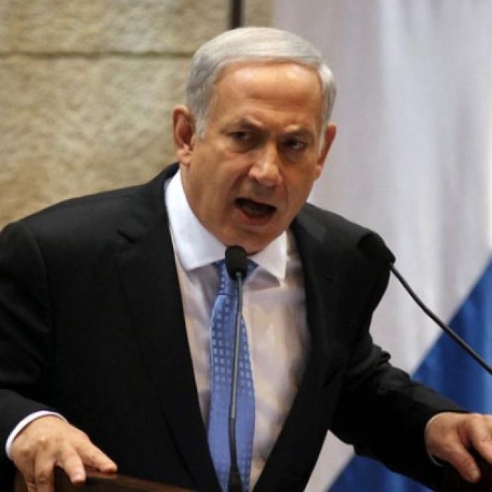 Netanyahu, către Hamas: ''Acesta este doar începutul. Vă lovim cu o forță fără precedent''