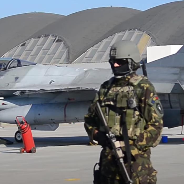 Trupele române întăresc misiunea de menținere a păcii a NATO în Kosovo