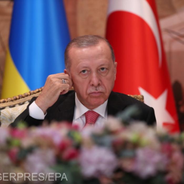 Turcia negociază cu Hamas eliberarea ostaticilor israelieni