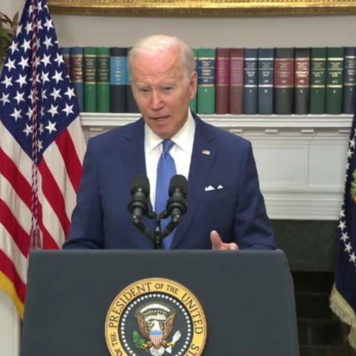 Preşedintele american Joe Biden merge miercuri în Israel
