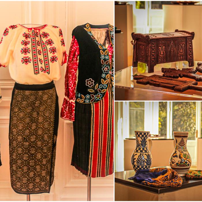 Francezii, invitați să descopere cultura românească. Expoziția "Patrimoniul cultural românesc, o moștenire de mărturisit", în perioada 18 - 28 octombrie, la Bordeaux - FOTO