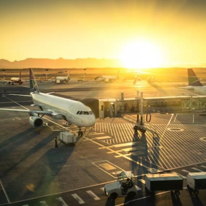 Avioanele rămân, vineri, la sol în Italia. Grevă generală de 24 de ore în transportul aerian