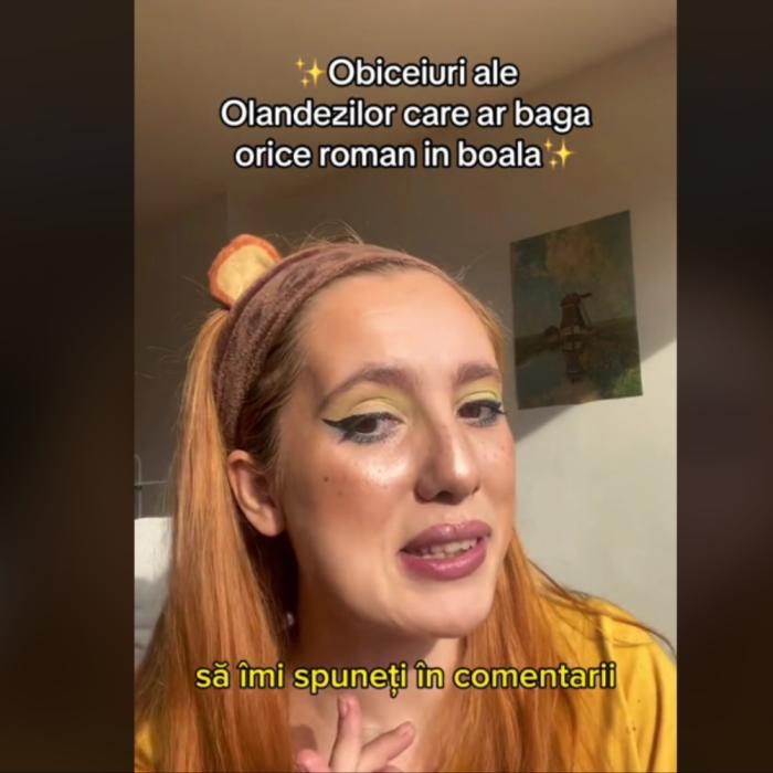 Româncă, uimită de olandezi: parcă-s roboței. Își programează tot, dar nu se spală pe mâini 