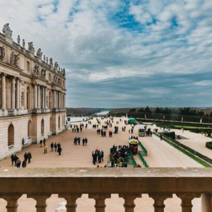 Ameninţare cu bombă în Franța: Palatul Versailles, evacuat pentru a şaptea oară