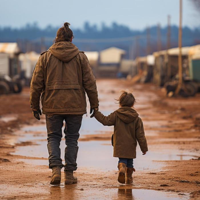 Temerile germanilor, confirmate de statistică: Numărul migranţilor ilegali din Germania, la cel mai înalt nivel din 2016
