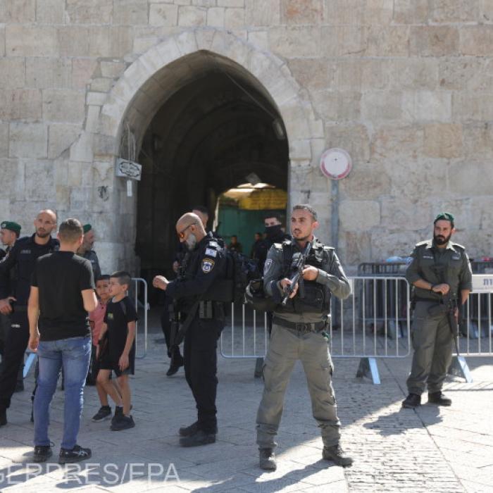 SUA cer un culoar sigur pentru ieșirea din Gaza, "în special pentru cetățenii americani"