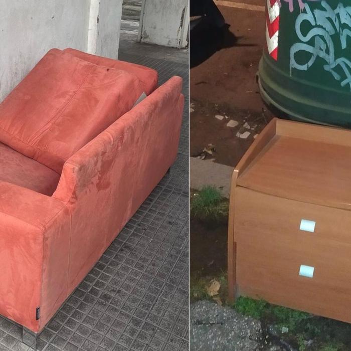 O pagină de Instagram vrea să transforme gunoaiele Romei în comori care să fie reciclate