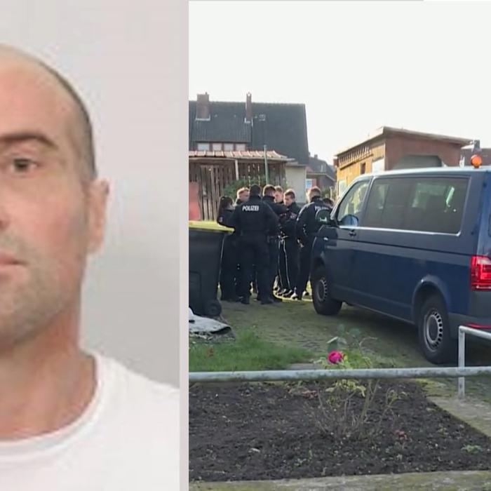 Alertă în Germania: Poliția cere ajutorul populației pentru a prinde un român, acuzat că a înjunghiat mortal o femeie, pe stradă 