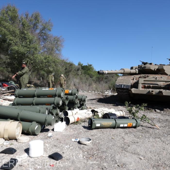 Israelul a intrat în Fâșia Gaza. IDF: "Extindem operațiunea terestră în Gaza"