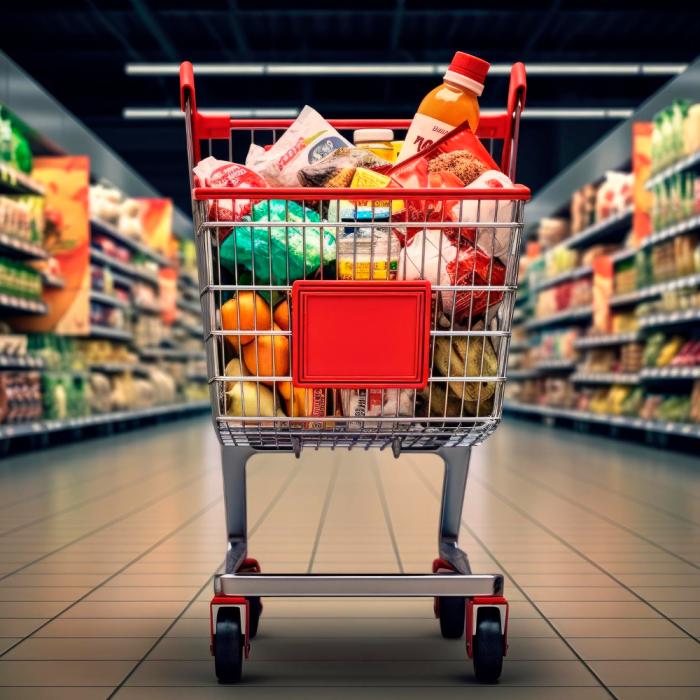 Limitarea adaosului comercial la alimentele de bază a fost prelungită cu trei luni