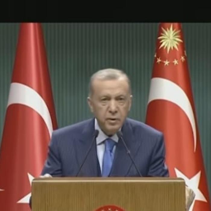 Război Israel-Hamas. Erdogan cheamă oamenii în stradă, la Istanbul și cere Israelului 'să oprescă această nebunie' şi 'atacurile'