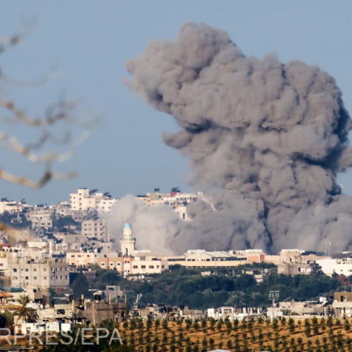 Războiul Israel-Hamas. Ministru: "Am intrat într-o nouă fază în război. Ieri, pământul în Gaza s-a cutremurat"