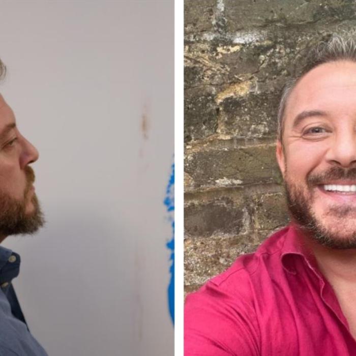 Bogdan Mihai Radu, artistul român din Regatul Unit care a făcut totul pentru artă. Cum a ajuns Transilvania în inimile britanicilor
