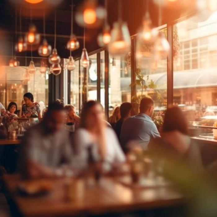 Un restaurant percepe 50 de euro în plus de la părinții ai căror copii se poartă urât la masă