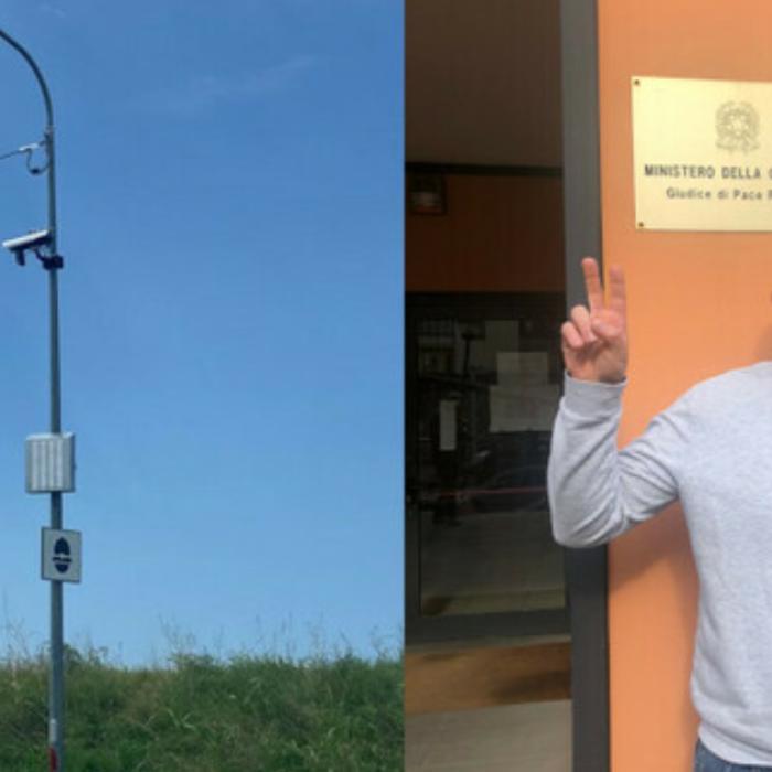 Un român din Italia a obținut în instanță anularea a patru amenzi de viteză. Și-a scris singur apelul, iar judecătorii i-au dat dreptate 