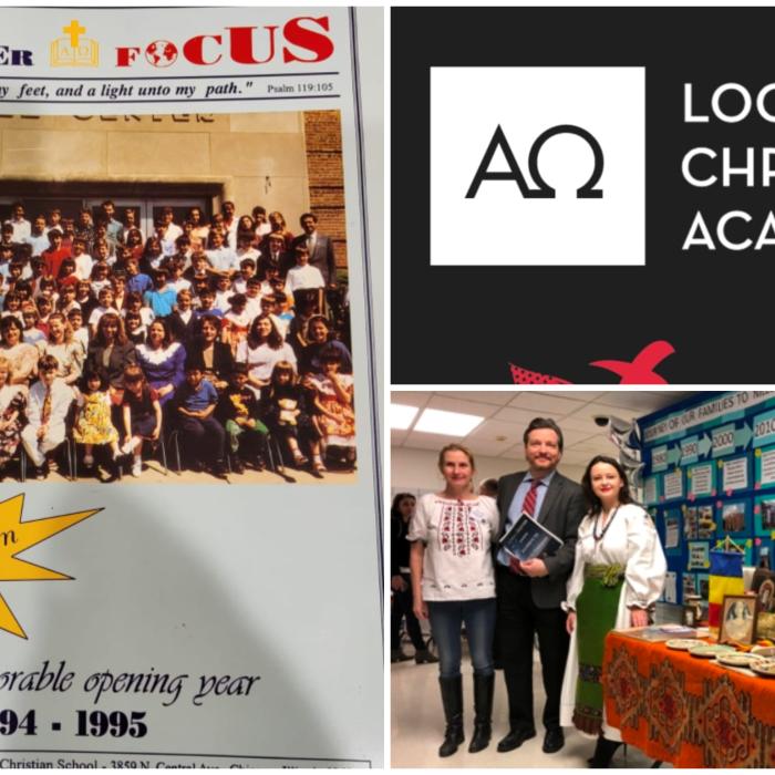 Povestea Școlii Creștine Române Logos din Chicago, la aproape trei decenii de la înființare