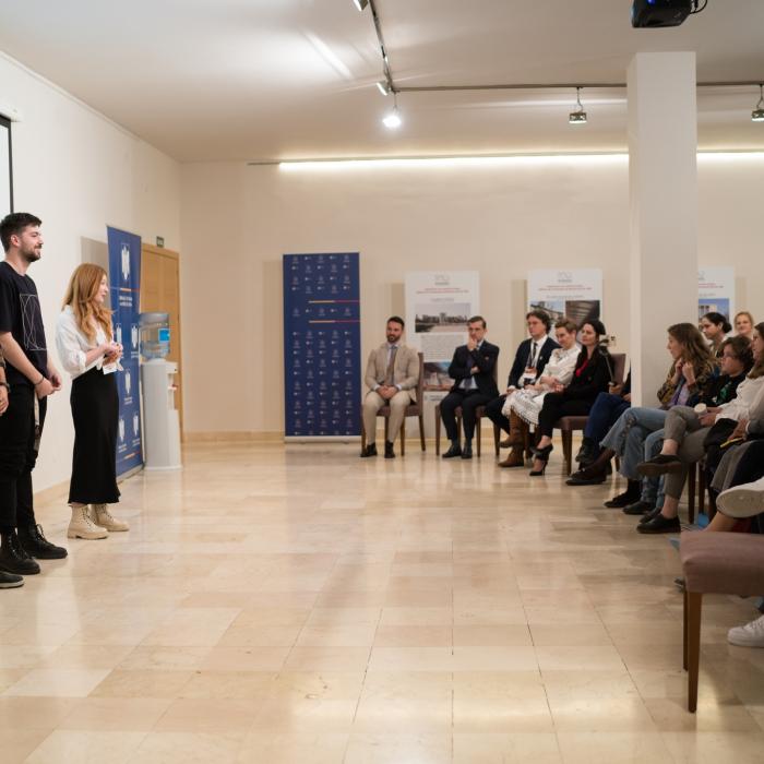 Caravana UNATC, un strop de Românie pentru românii din diaspora