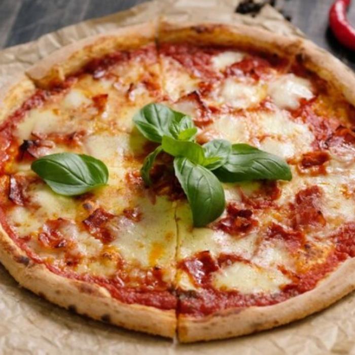 Pizza fără făină: o rețetă simplă cu aluat pe bază de fasole