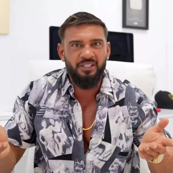 Dorian Popa a transmis primul mesaj după ce a fost prins drogat la volan: "Au fost cele mai lungi 10 minute din viața mea"