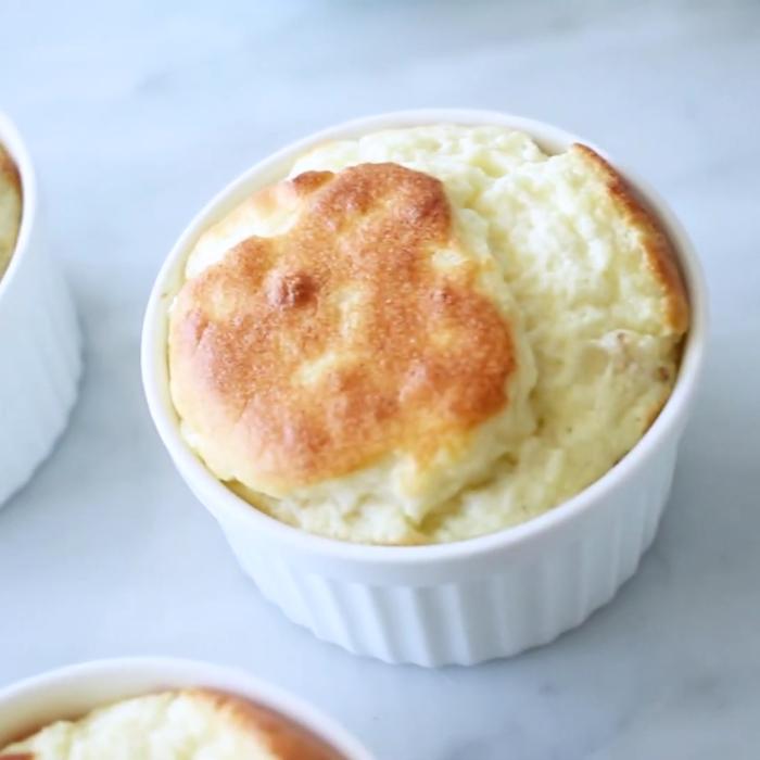 Secretul pentru cel mai gustos sufleu de conopidă