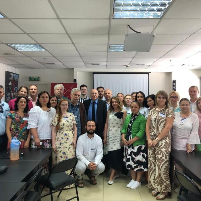 Un reportaj despre israelienii de origine română din Israel