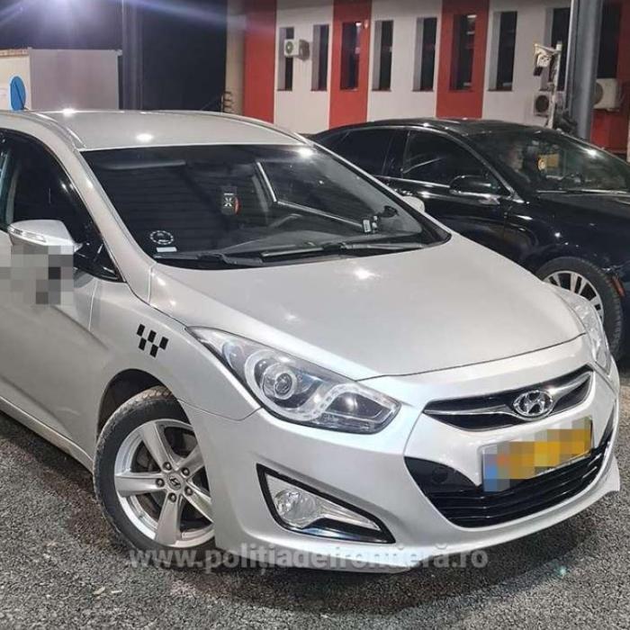 Un român a rămas pieton în vamă. Autoturismul pe care îl conducea fusese furat din Danemarca