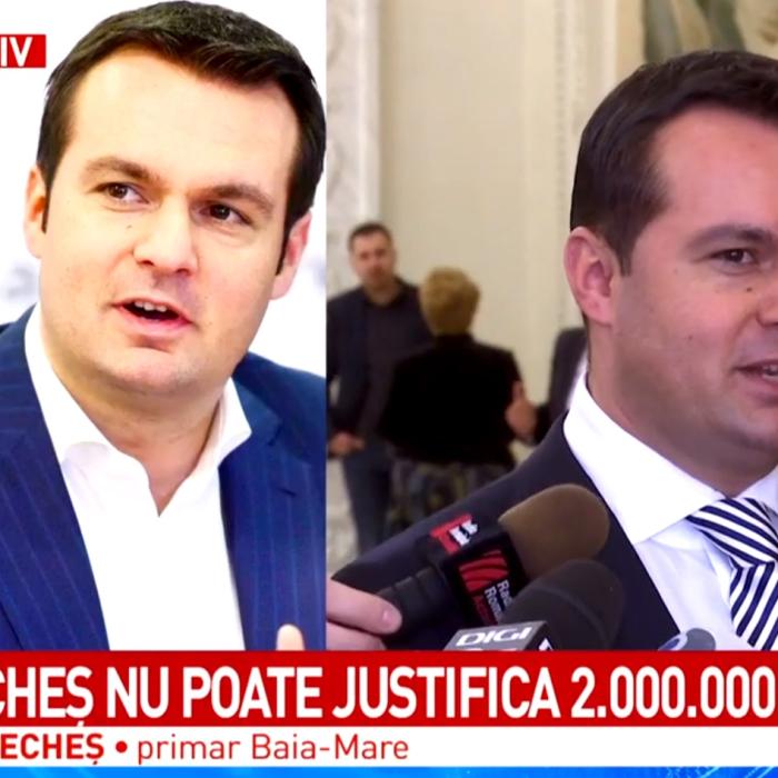 Soacra primarului Cherecheș ar fi încercat să dea șpagă judecătorului pentru o sentință mai blândă 
