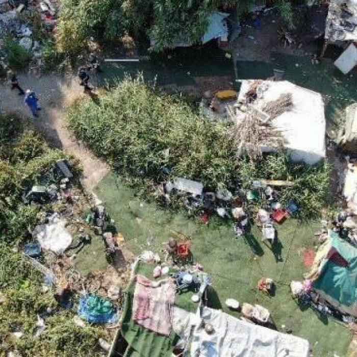 Încheierea campaniei de recoltare a lăsat mai mulți români din Bordeaux fără nici o sursă de venit: "Furtunile i-au obligat pe unii să revină în România"