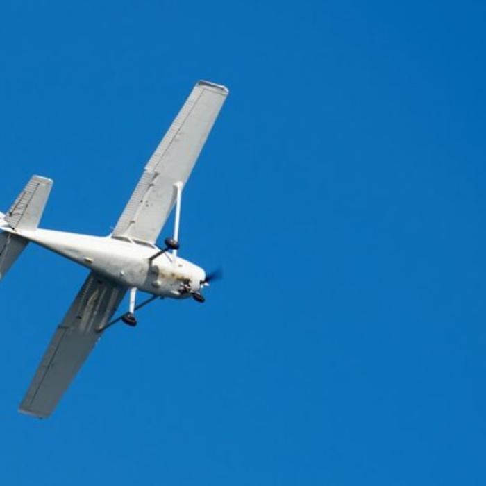 Un avion s-a prăbușit în Portugalia la scurt timp de la decolare: două persoane au fost grav rănite