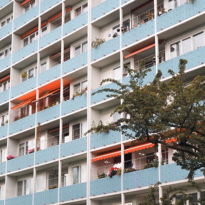 Prețurile apartamentelor din Germania, în cădere liberă. Piața e sufocată de dobânzile uriașe la credite