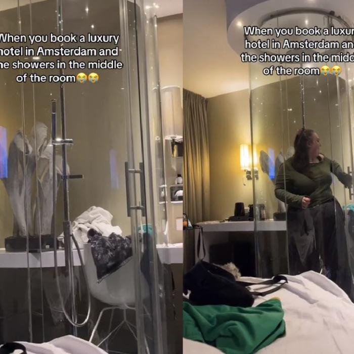 Doi tineri au rezervat un hotel de lux, dar au avut parte de o experiență ciudată: „Nu ne venea să credem”
