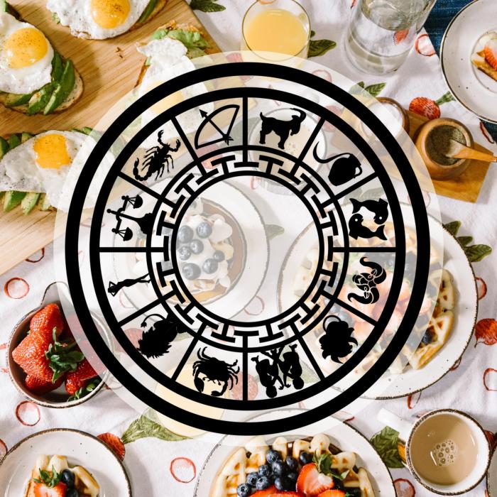 Horoscop gastronomic: Mâncarea preferată a fiecărei zodii. Fecioarele preferă alimentele sănătoase, Scorpionii cele picante. Previziuni complete