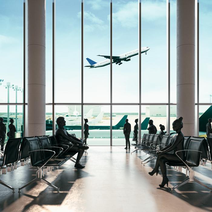 Trei români, arestați imediat ce au coborât din avion în Germania