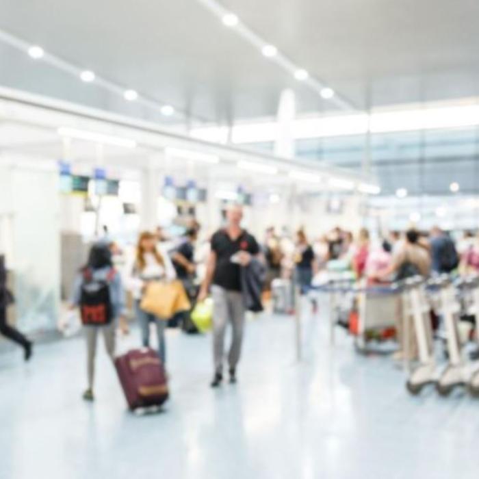 Amendă uriașă pentru un pasager, prins cu lingouri de aur pe un aeroport din Italia
