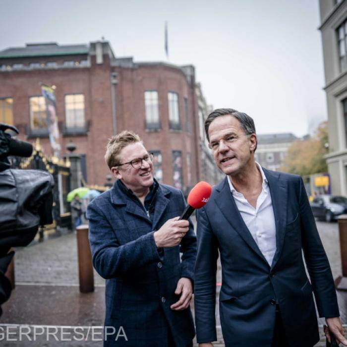 Alegeri în Olanda cu miză pentru România. Mark Rutte, schimbat din funcția de premier după 13 ani 