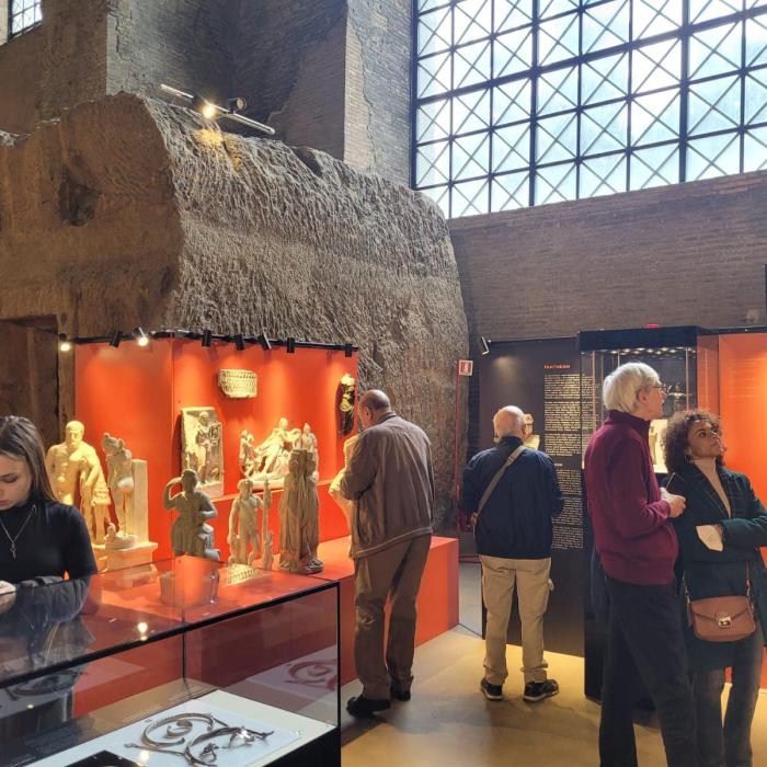 Muzeul din Italia în care intri gratuit cu buletinul românesc, iar italienii trebuie să plătească bilet. "Se întâmplă să fim mai importanți la ei acasă"