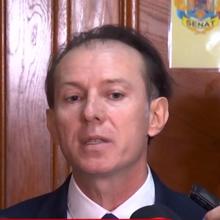 Oficial, DNA poate începe urmărirea penală împotriva lui Florin Cîțu: Votul senatorilor - 90 de senatori pentru, doi împotrivă